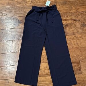 NiMin Navy Blue Slacks